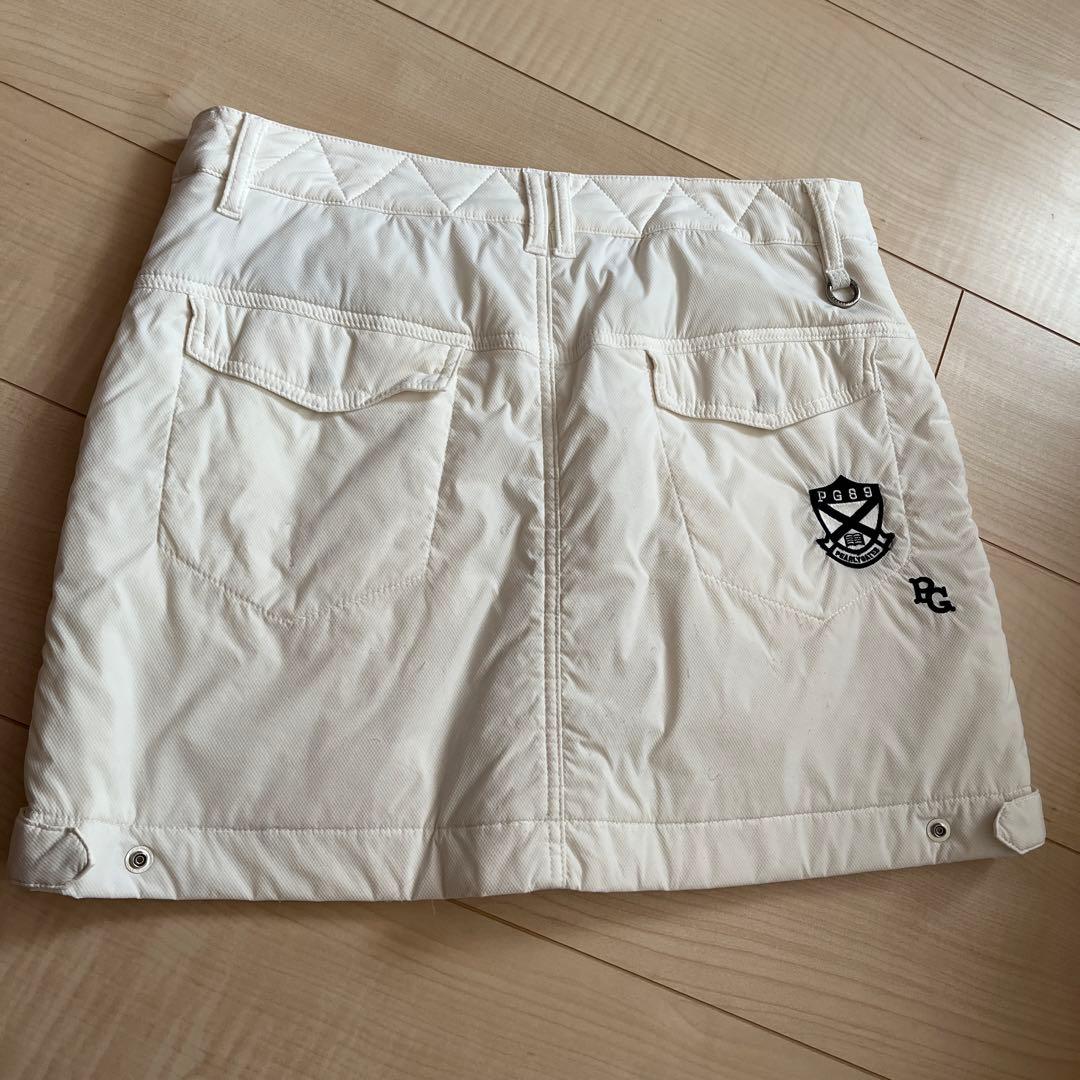 パーリーゲイツ　冬用スカートサイズ2