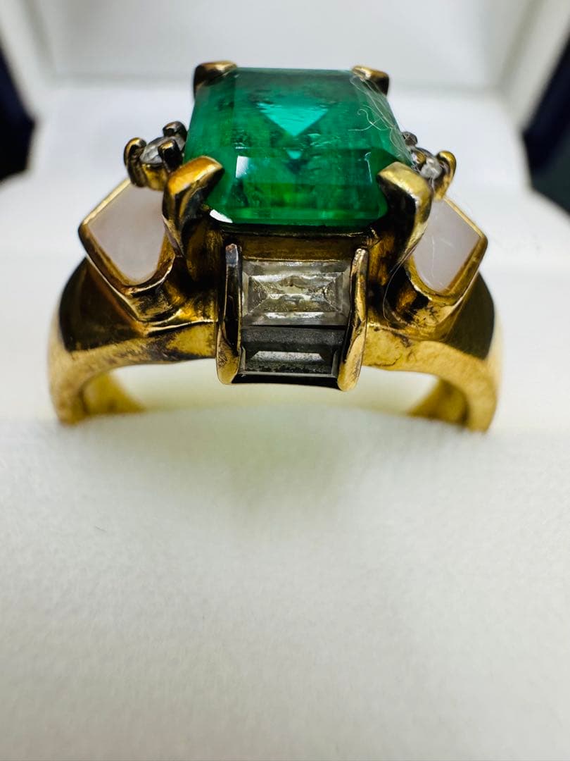 925 刻印あり　リング