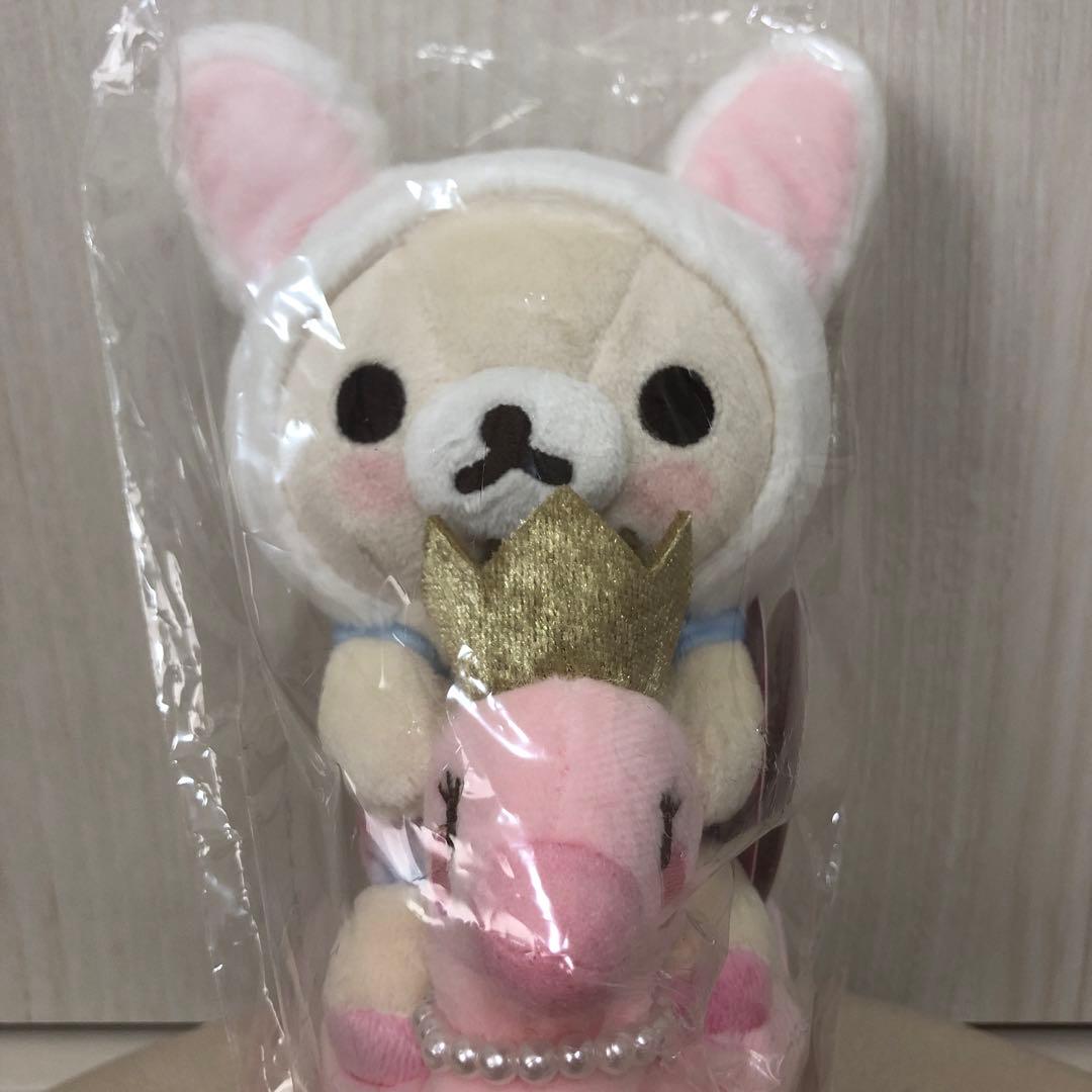 リラックマストア限定 コリラックマのふんわりかわいい夢 コリラックマ