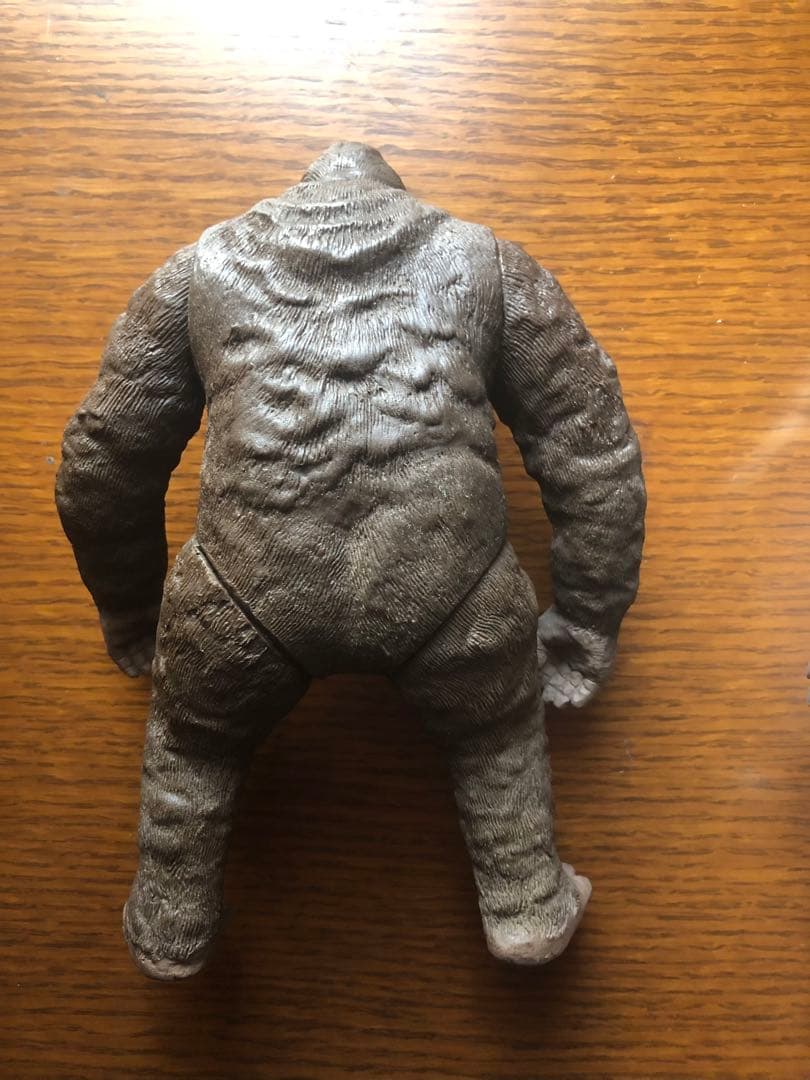 キングコング メカニコング ソフビ ゴジラ バンダイ ムービー