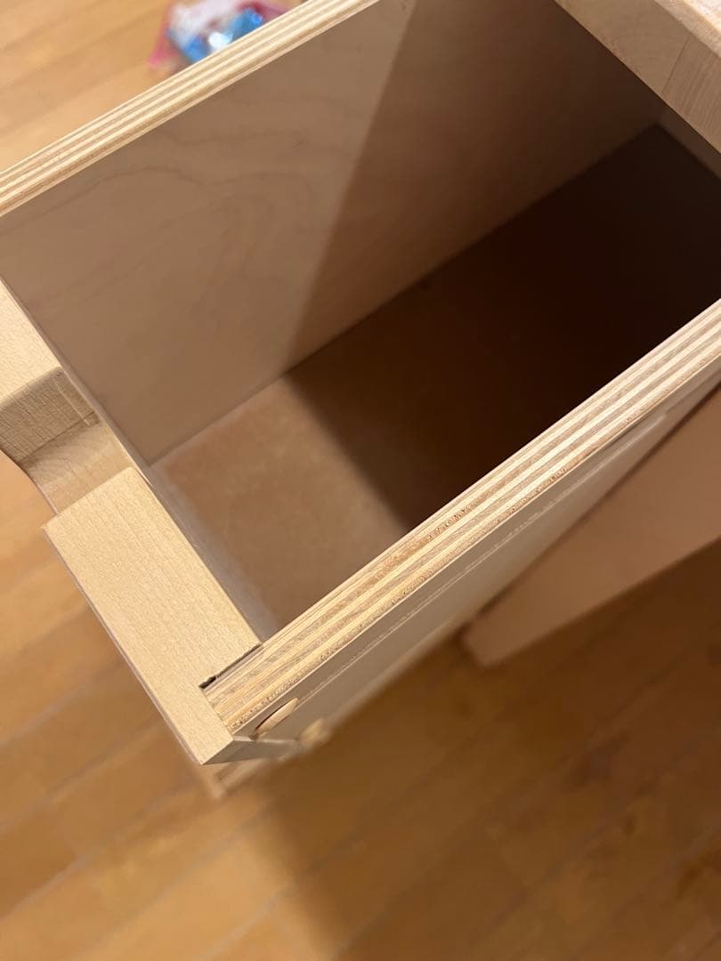 IKEA NORDEN ノールデン ゲートレッグテーブル, バーチ