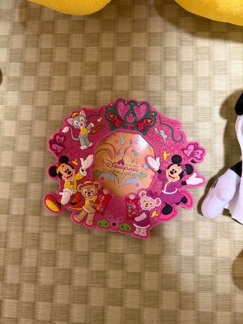 ディズニー　ミッキー　ミニー　ぬいぐるみ一式