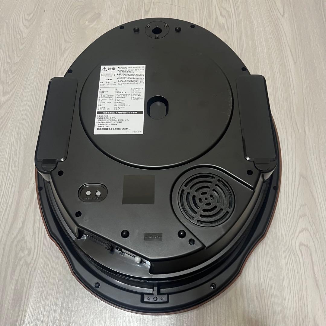 未使用品❗️リズム時計 電波カラクリ掛け時計 スモールワールドブルームGO