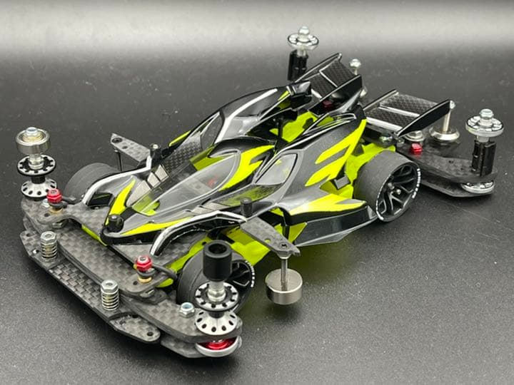 ミニ四駆フレキ