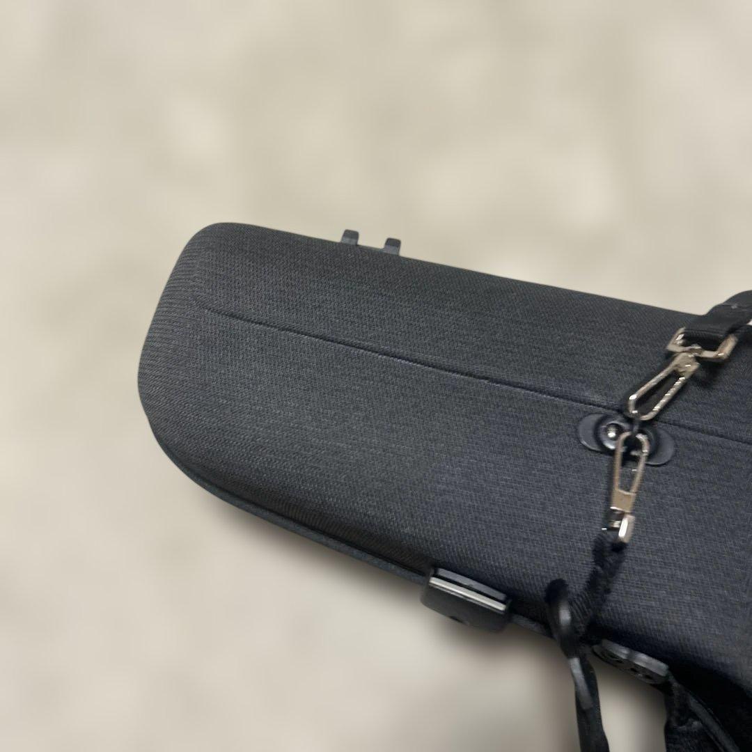 【美品】Jakob Winter テナーサックスケース グレー　軽量　リュック