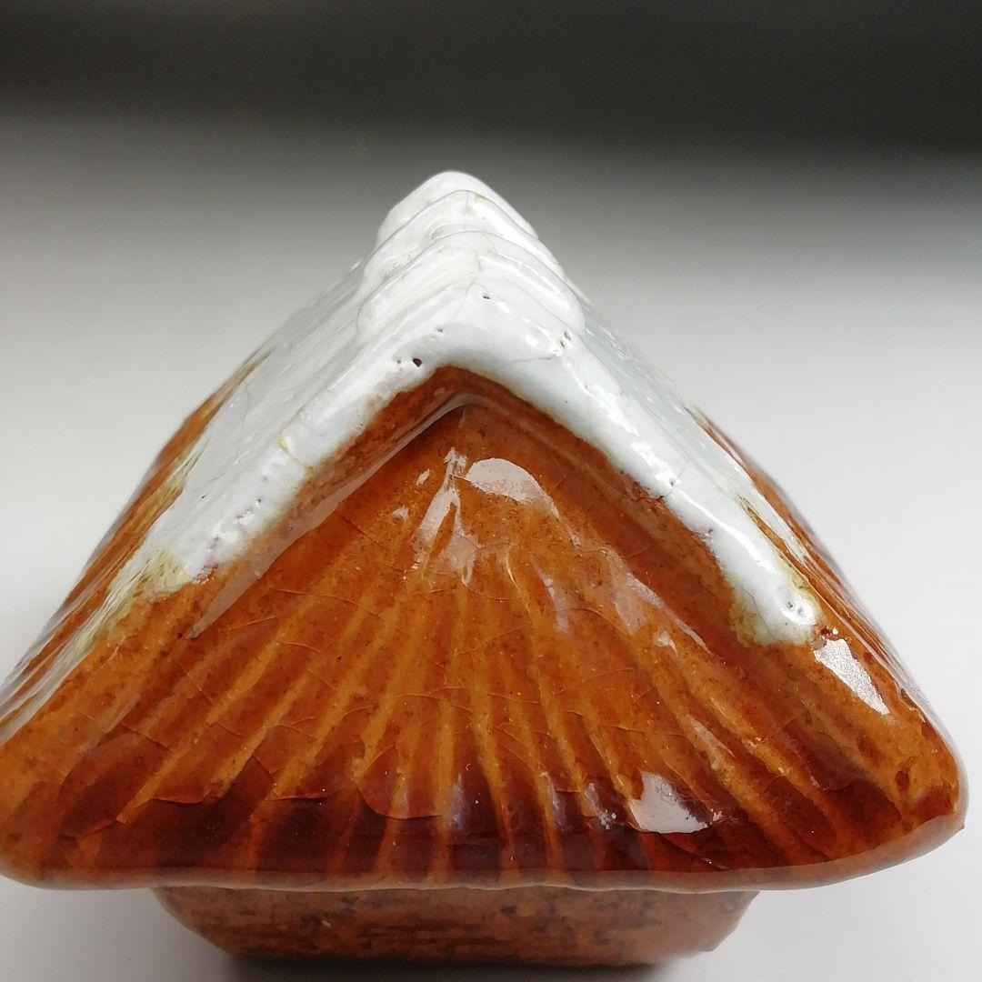 T902 香合 『くず屋 香合』『佐々木昭楽 造』 共箱 茶道具 - メルカリ