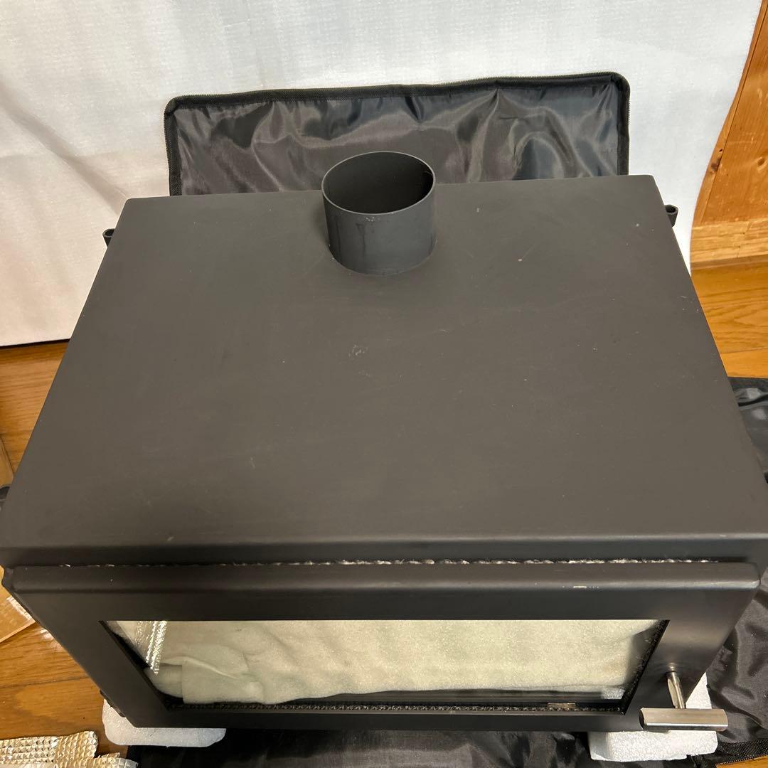 マウントスミ(Mt.SUMI)] 薪ストーブ オーラ