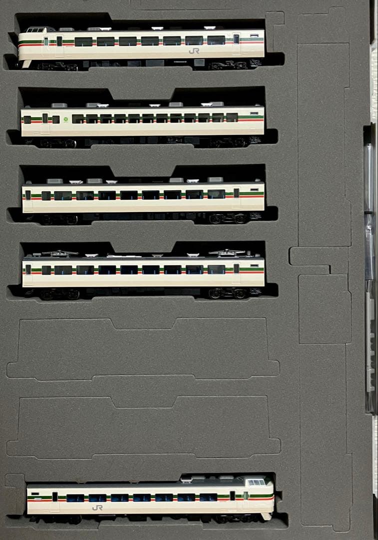 新品】 TOMIX 98540 183系 グレードアップあずさ 基本セット - メルカリ