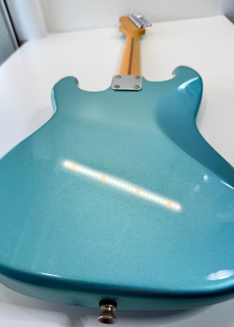 【美品】History ヒストリー ミニギター ストラトType 日本製 中古