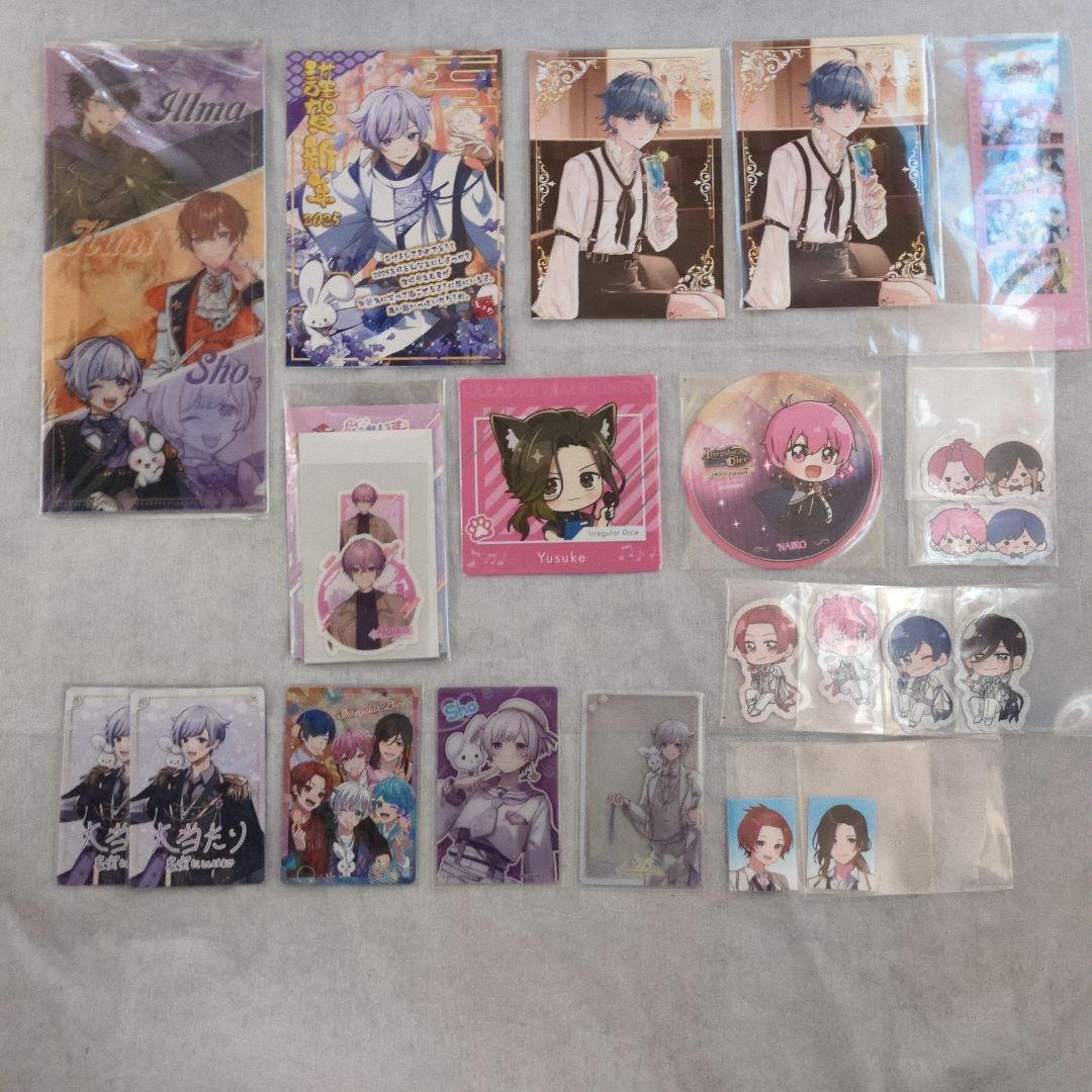 バラ売り◎】いれいすまとめ売り - メルカリ