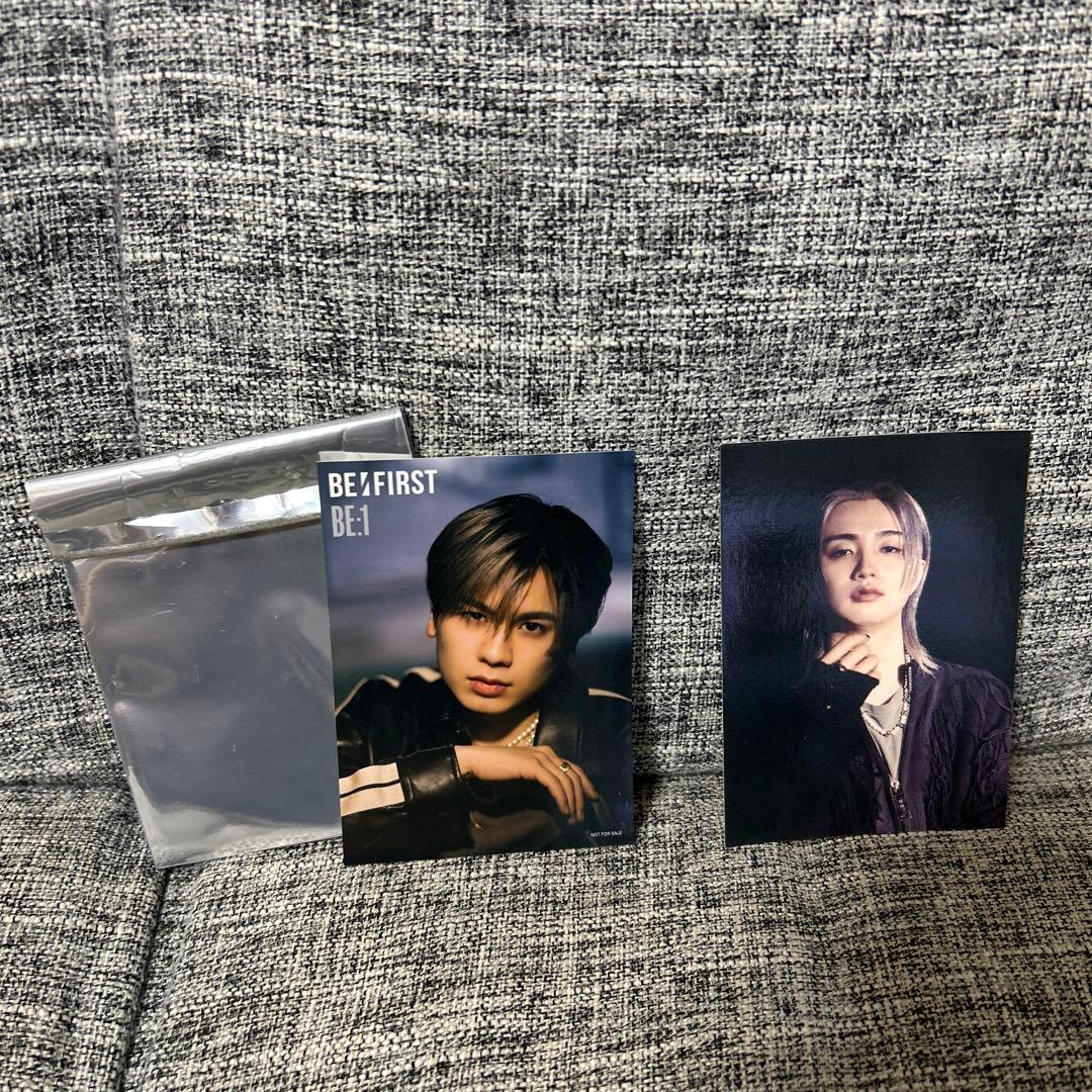 初期】BE:FIRSTグッズまとめ売り全22点+おまけ4点 - メルカリ