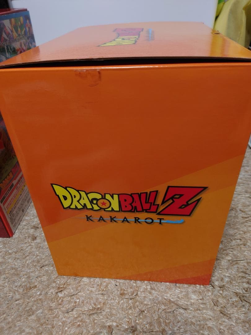 ドラゴンボールZ　カカロット　ジオラマフィギュア