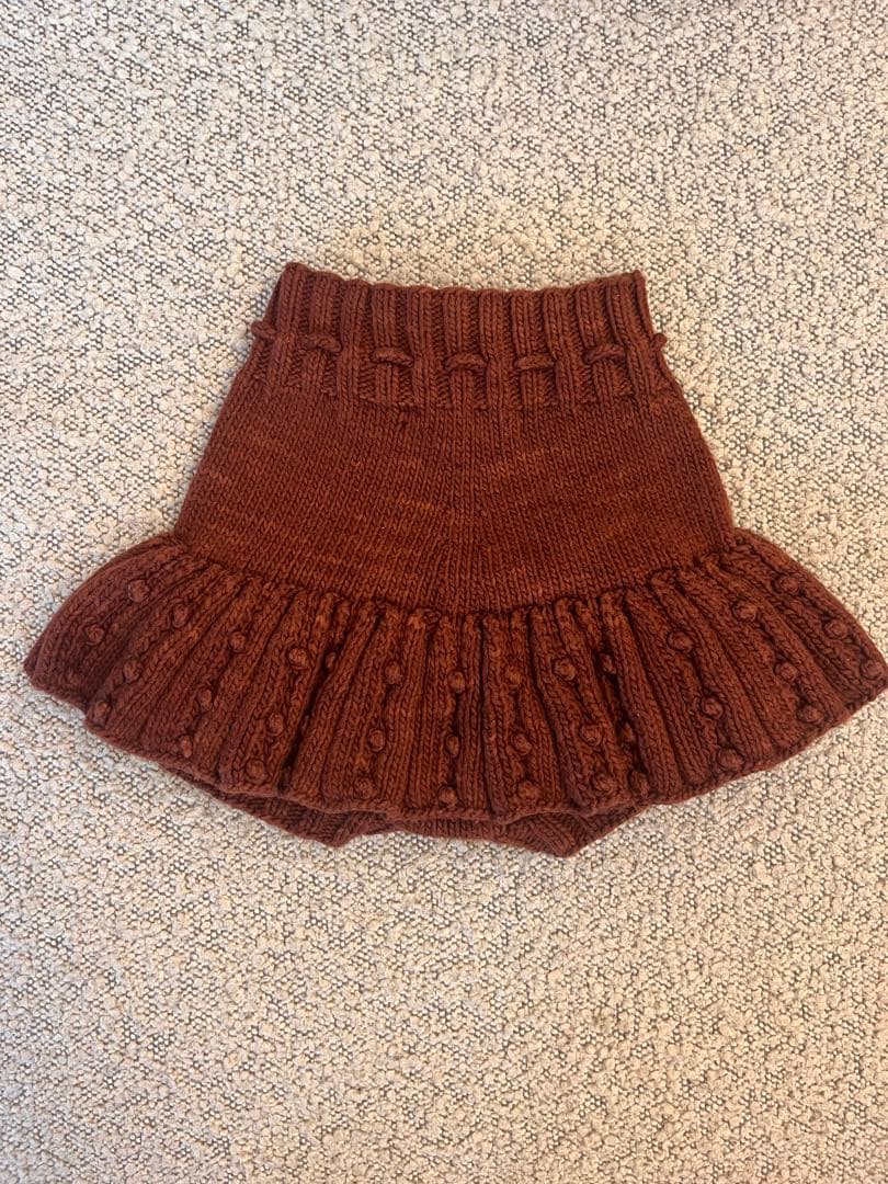 misha&puff /popcorn / スケポン 3y