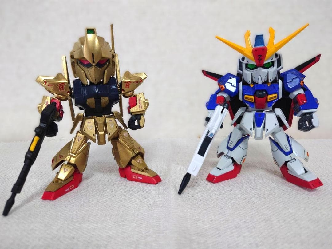 CS クロスシルエット　百式　（ガンダム）ミキシング　【ジャンク品】