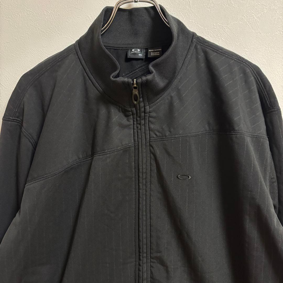 OAKLEY オークリー ジャケット ブルゾン ロゴ オークリー ジャケット
