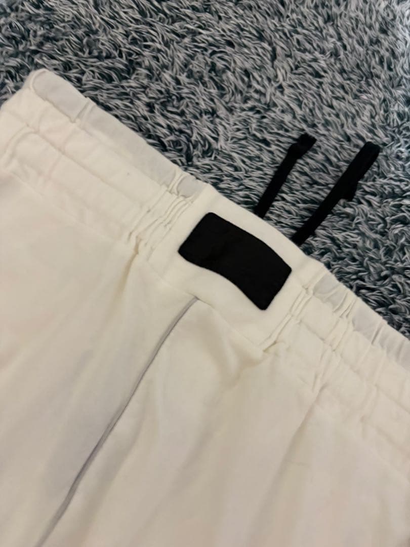 LGB サルエルパンツ パイソン