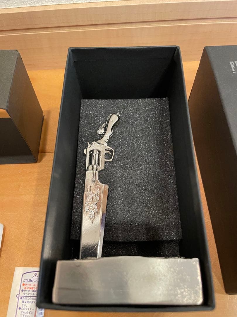 FINAL FANTASY VIIIZIPPO 限定版 ファイナルファンタジー8