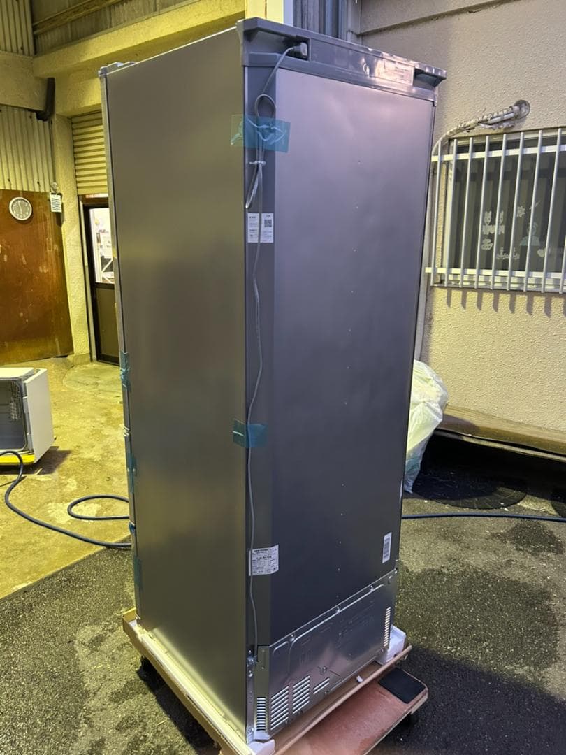 全国送料無料 新品未使用 シャープ SJ-F462E 冷蔵庫 455L 6ドア