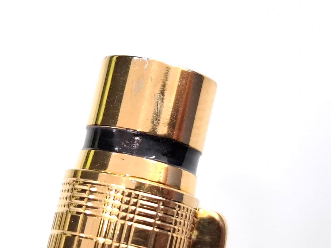 美品 初代 シャーボ 18K AGM ゴールド 高級ライン - メルカリ