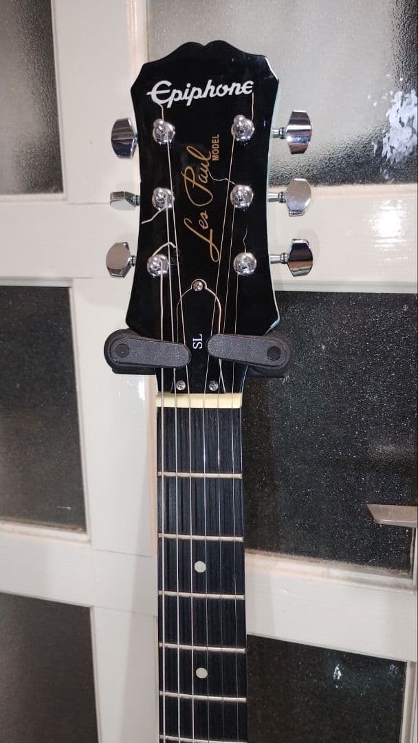 Epiphone レスポールSL