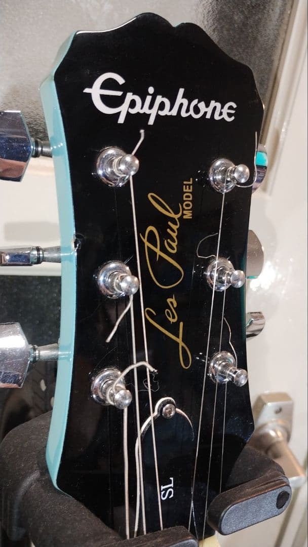 Epiphone レスポールSL