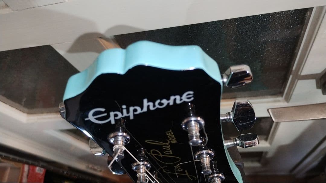 Epiphone レスポールSL