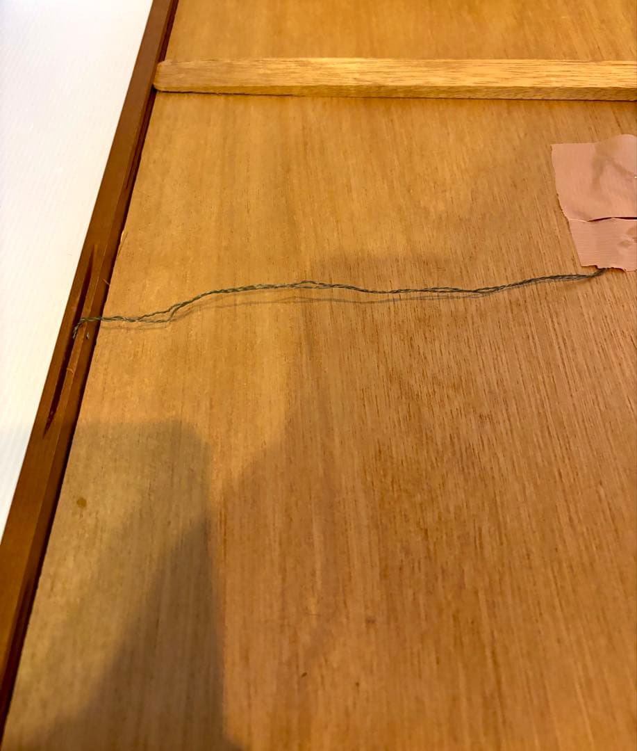 #佐藤勝彦 直筆原画 日本画　墨彩画　額装作品