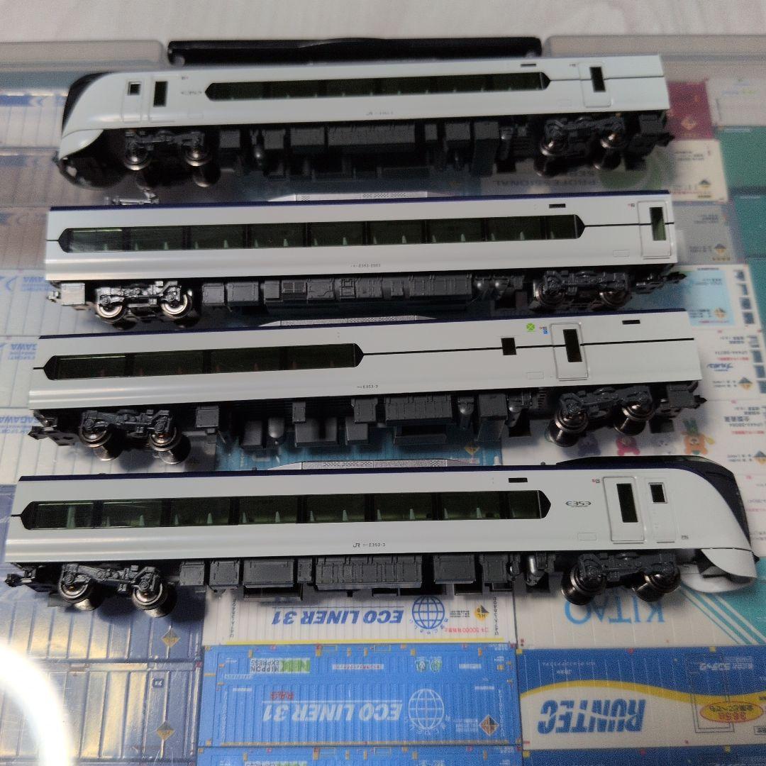 KATO 10-028 E353系基本セット