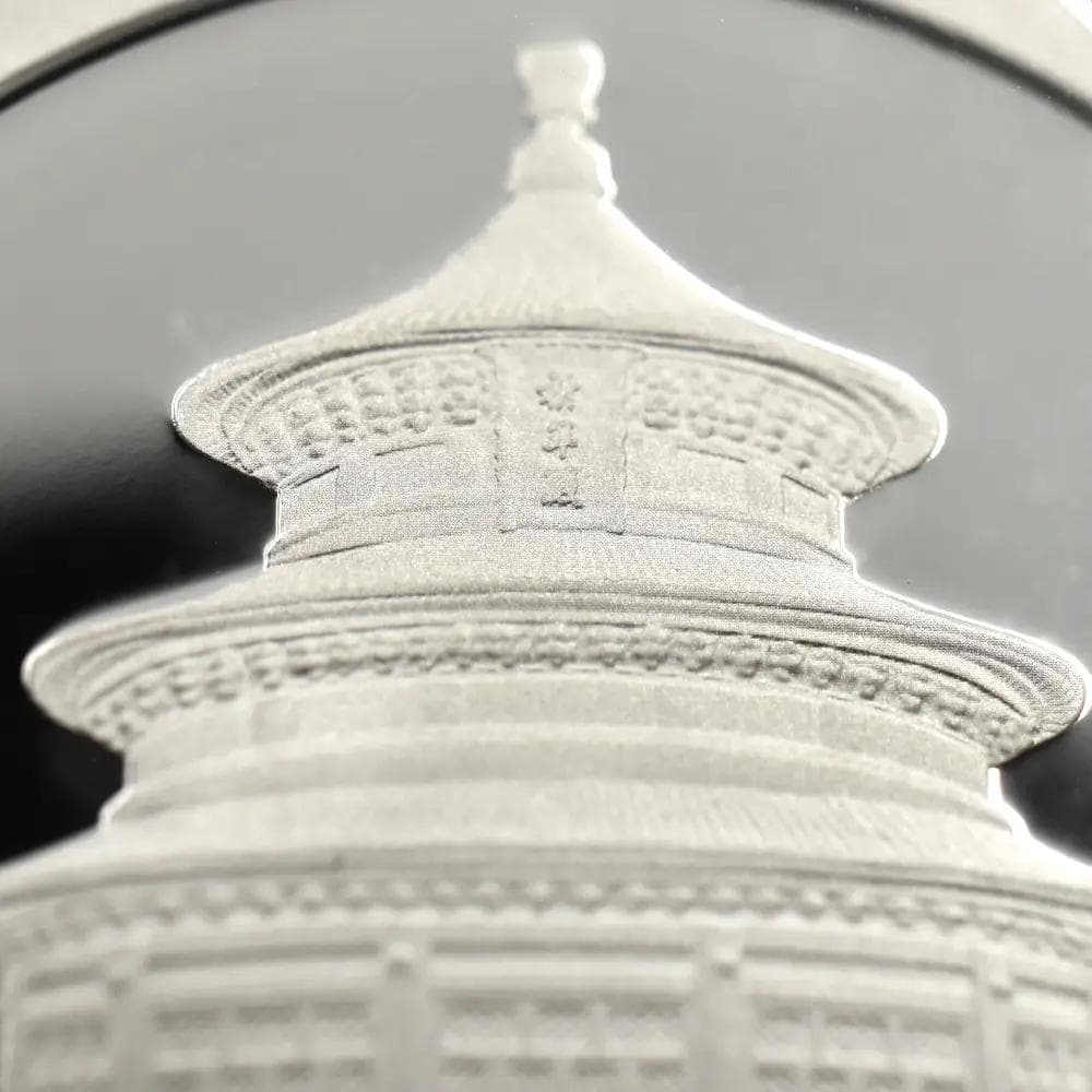 2024 (新品未使用) 中国 パンダ銀貨 30g10元 (カプセル入) 152 - メルカリ