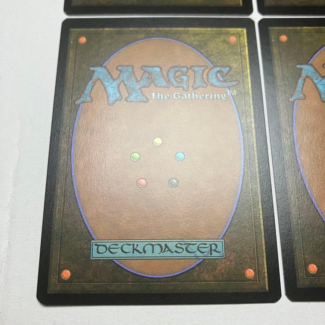 MTG 血染めの月 英語版 4枚組 拡張 non foil版 2XM 版