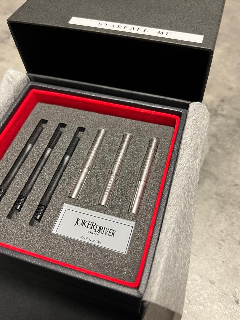 [本日まで専用]JOKERD 零-ZERO- STAR FALL MF