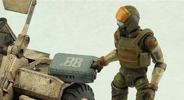 [未開封品] アシッドレイン スピーダーMK.II (サンド 88th)