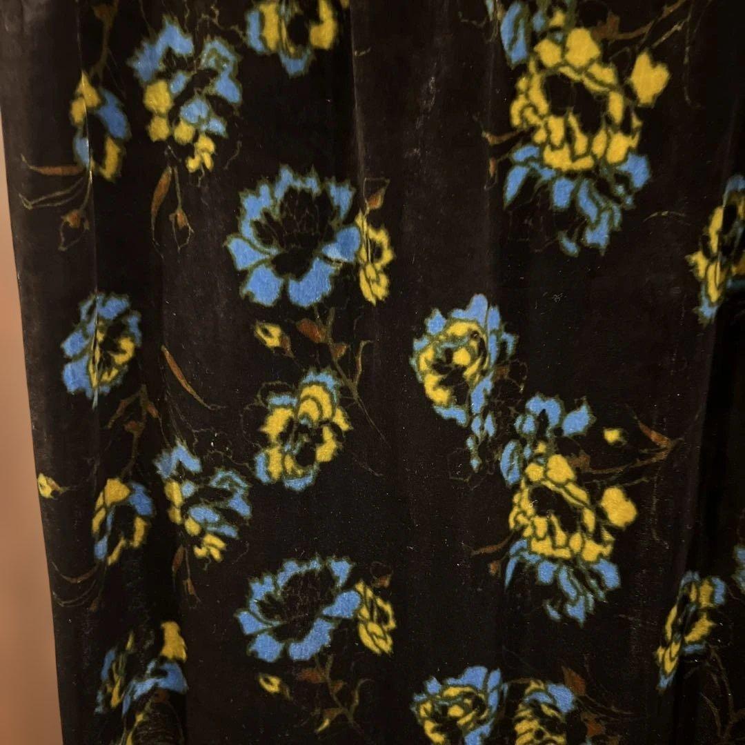 ドリスヴァンノッテン　スカート　ウエストゴム　サイズ36 2020AW