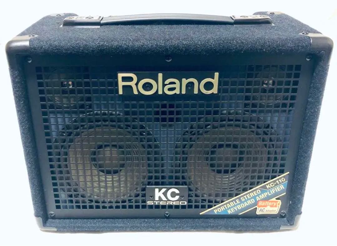 Roland（ローランド）キーボードアンプ KC-110