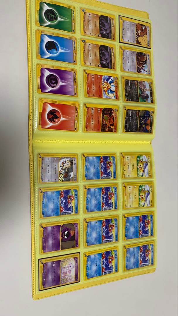 ポケモンカード まとめ売り バインダー付き ポケモンカードバインダー