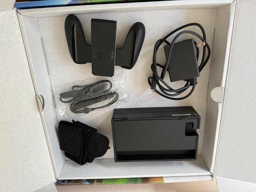 R*★様 Nintendo Switch本体＋Ring Fit（ソフト無し）