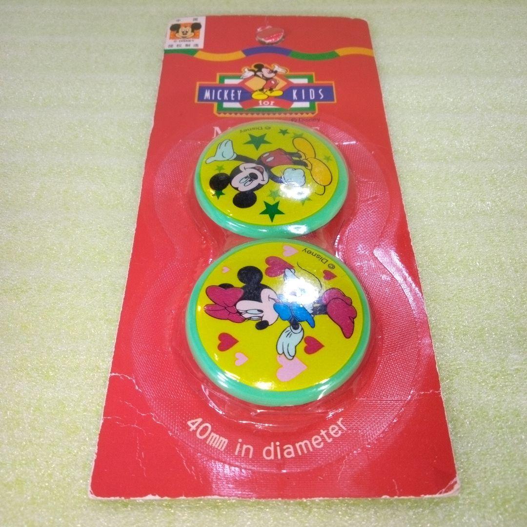 Mickey for Kids　マグネット　MAGNET　Dieney　レトロ