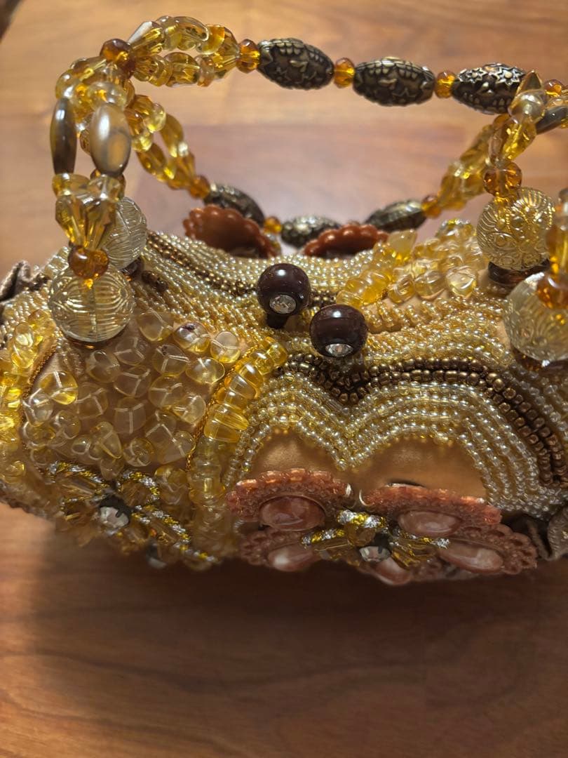 【お値下中】フランス製アンティークバック