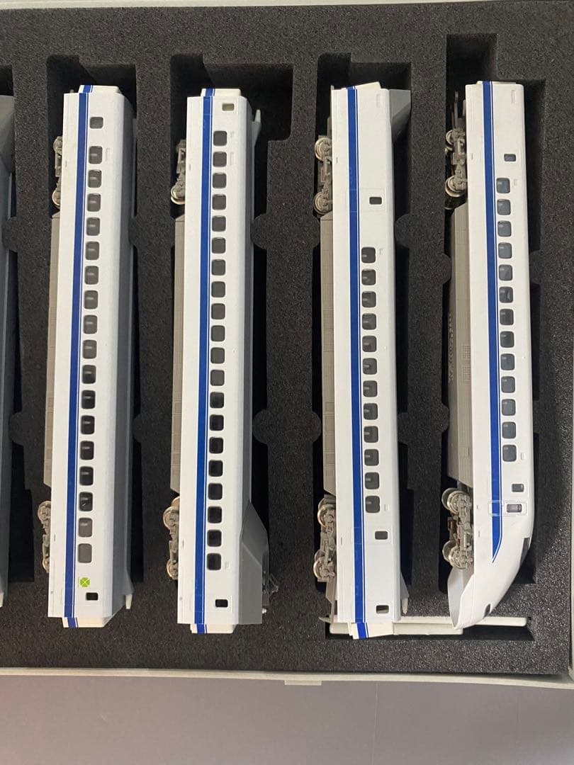 TOMIX 92639 JR300系東海道・山陽 新幹線（のぞみ）セット