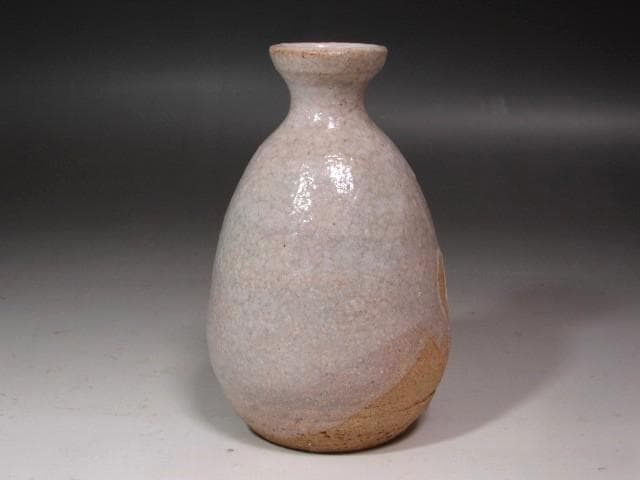 ☆ 十一代 三輪休雪 徳利 温かみある一品です☆y545