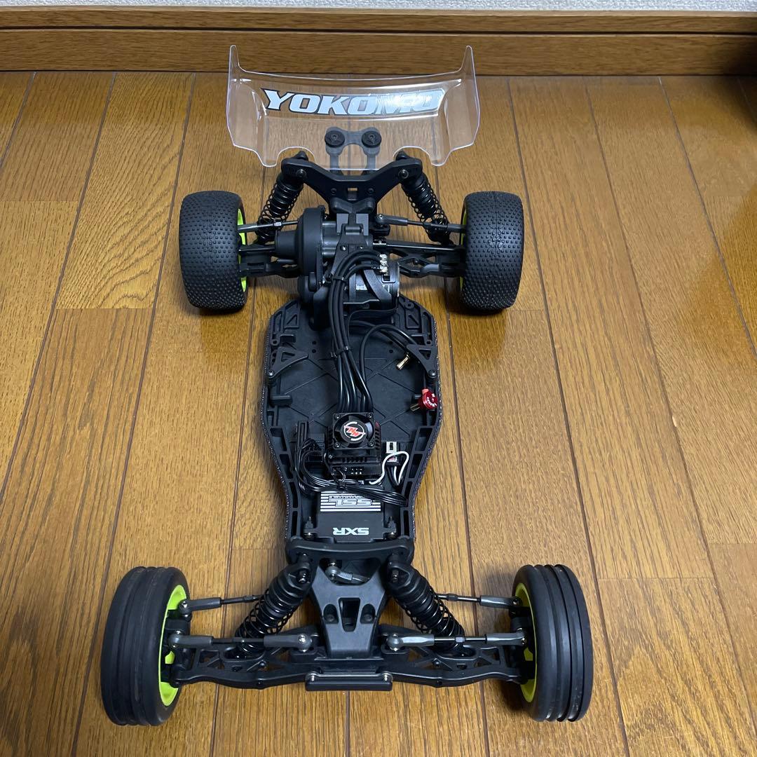 ヨコモ　RO2.0