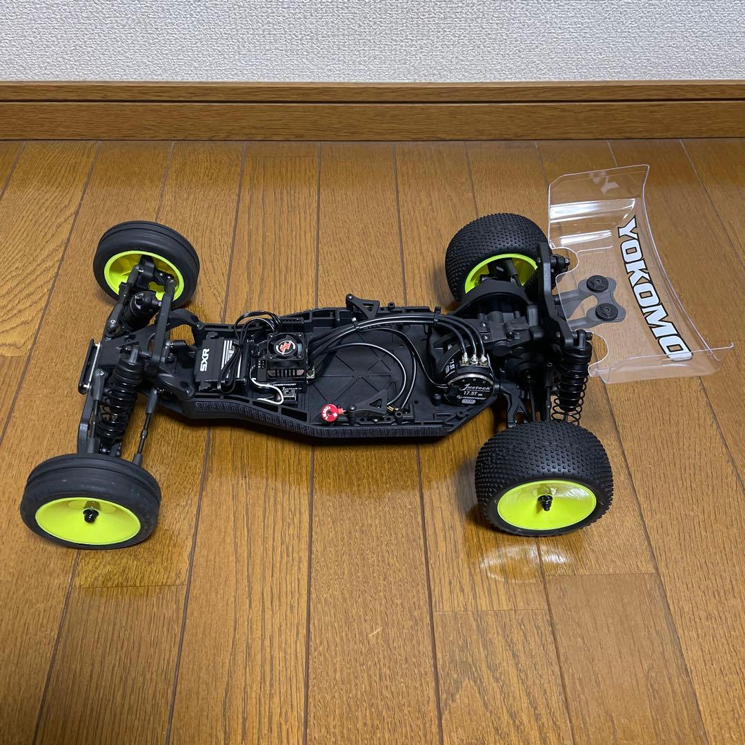 ヨコモ　RO2.0