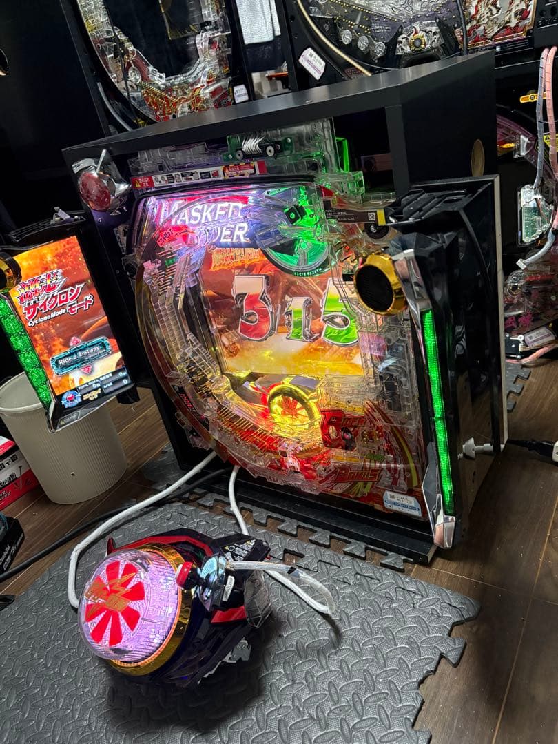 超希少】 仮面ライダー 轟音 卓上 ボックス【送料込み】