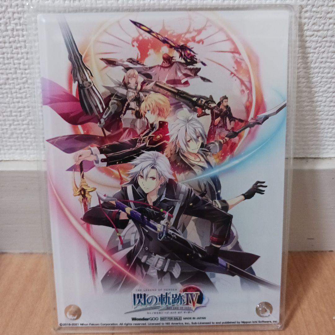 ギヴン Blu-ray 完全生産限定盤 特典 クリアイラストカード 真冬 立夏
