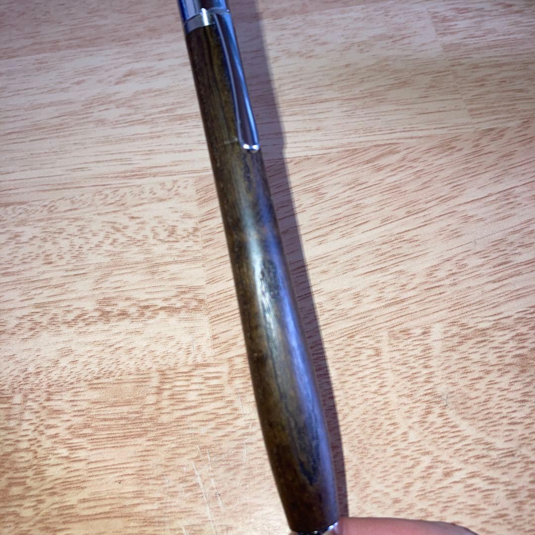 工房楔 神代欅 シャーペン 0.5mm