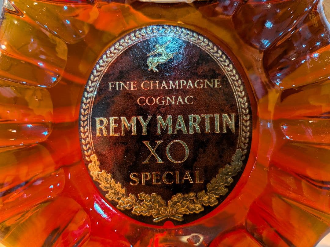 未開栓】REMY MARTIN XO SPECIAL COGNAC コニャック