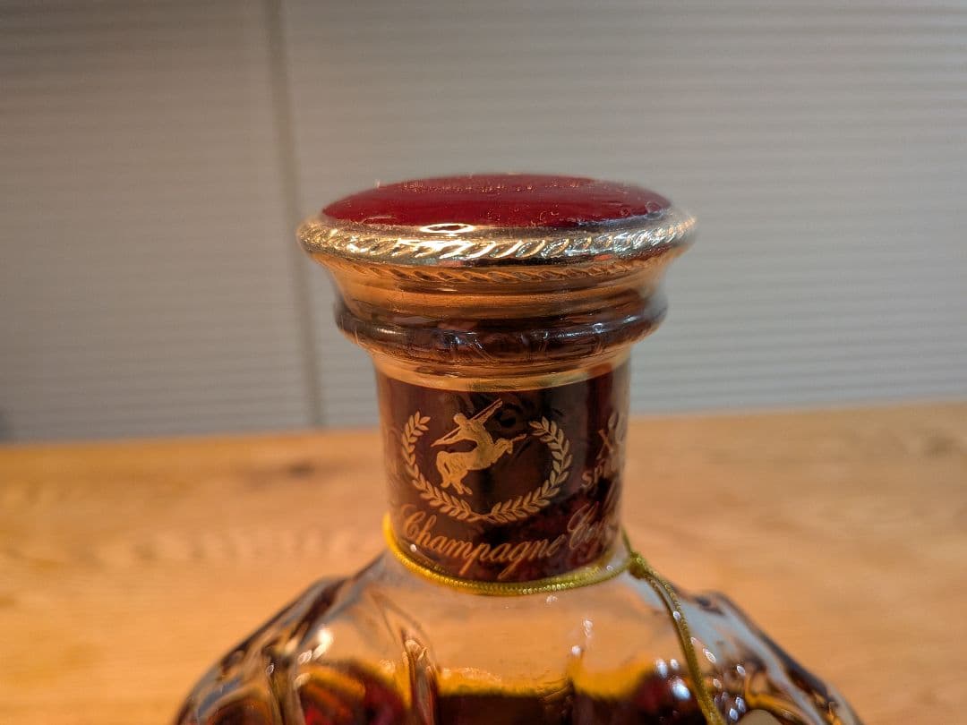未開栓】REMY MARTIN XO SPECIAL COGNAC コニャック