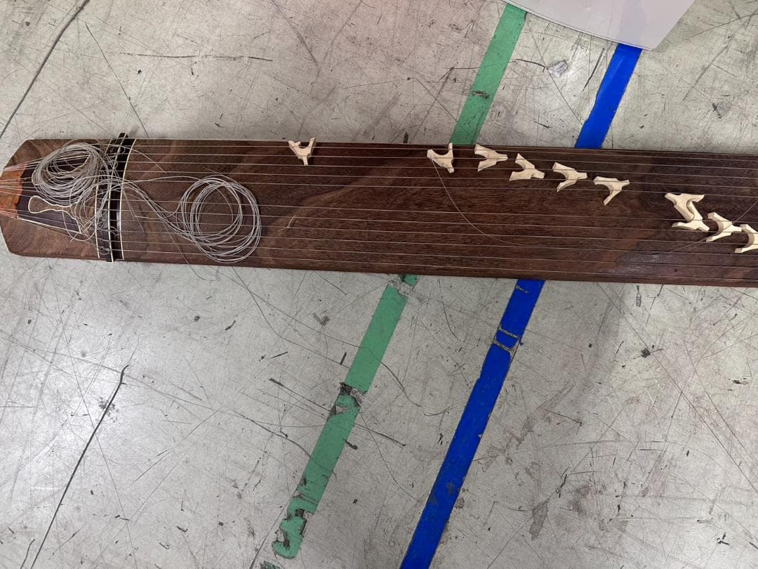 木製 筝 13弦 - メルカリ