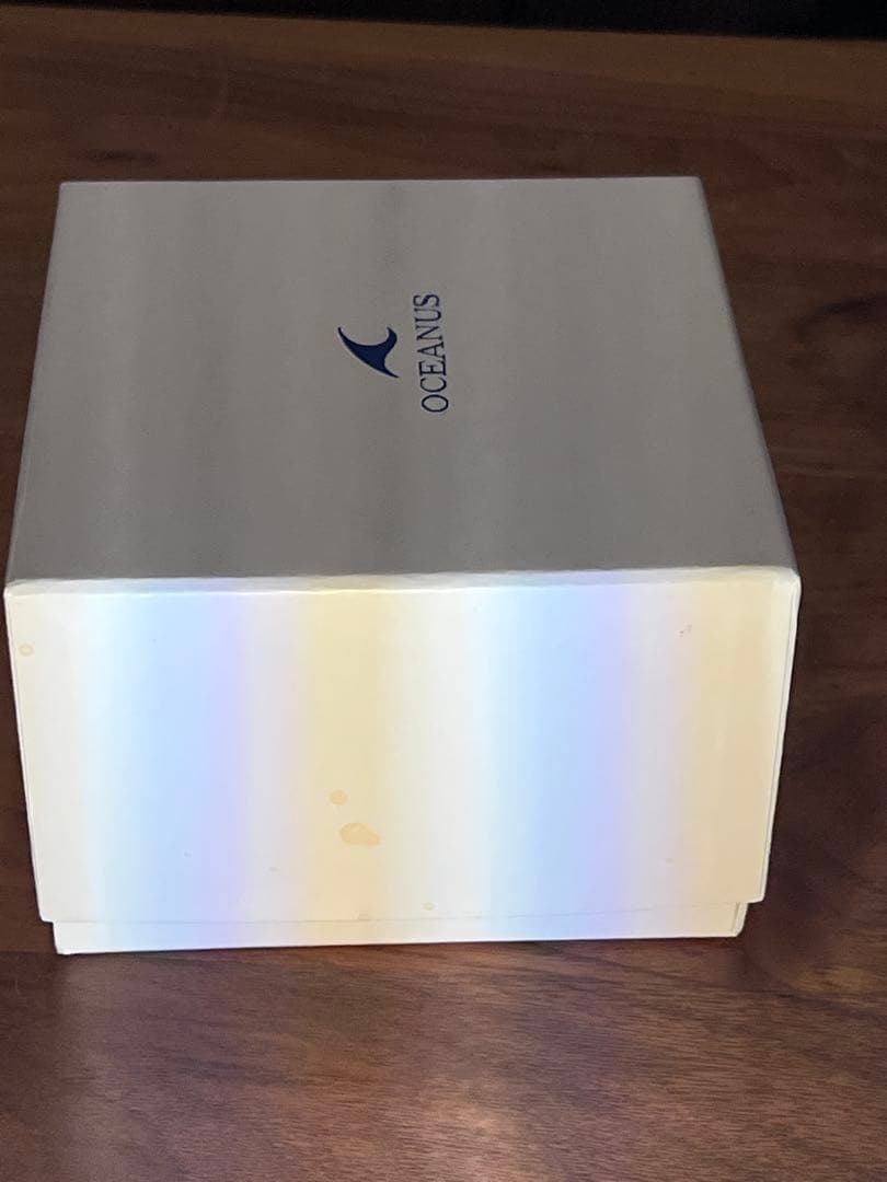 CASIO OCEANUS 腕時計 クォーツ