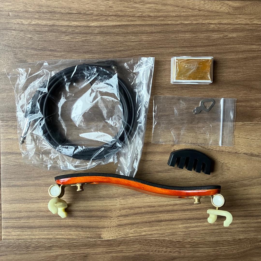 キクタニ エレクトリック・バイオリン ESV-380